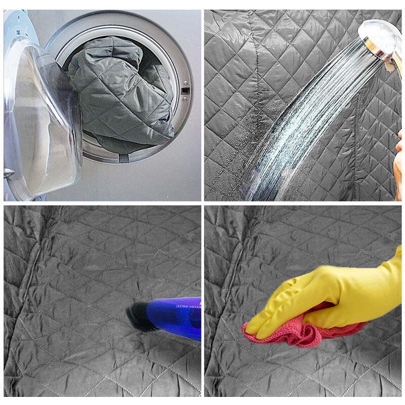 EVSTITAN Pet Dog Car Seat Protector Covers Hammock