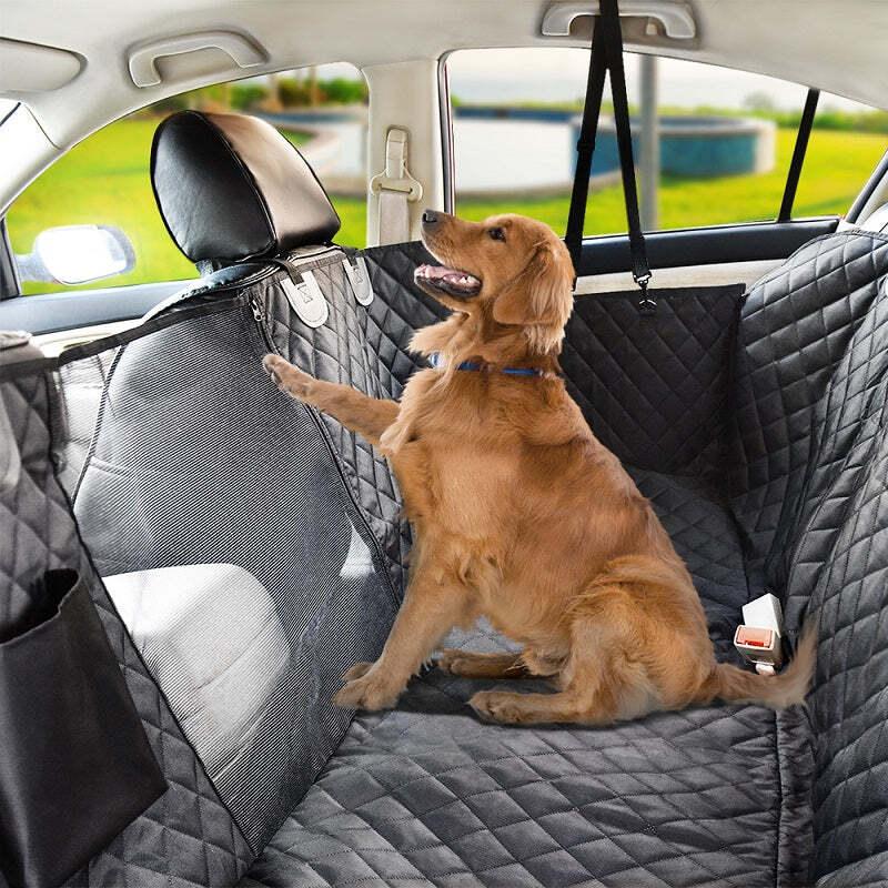 EVSTITAN Pet Dog Car Seat Protector Covers Hammock