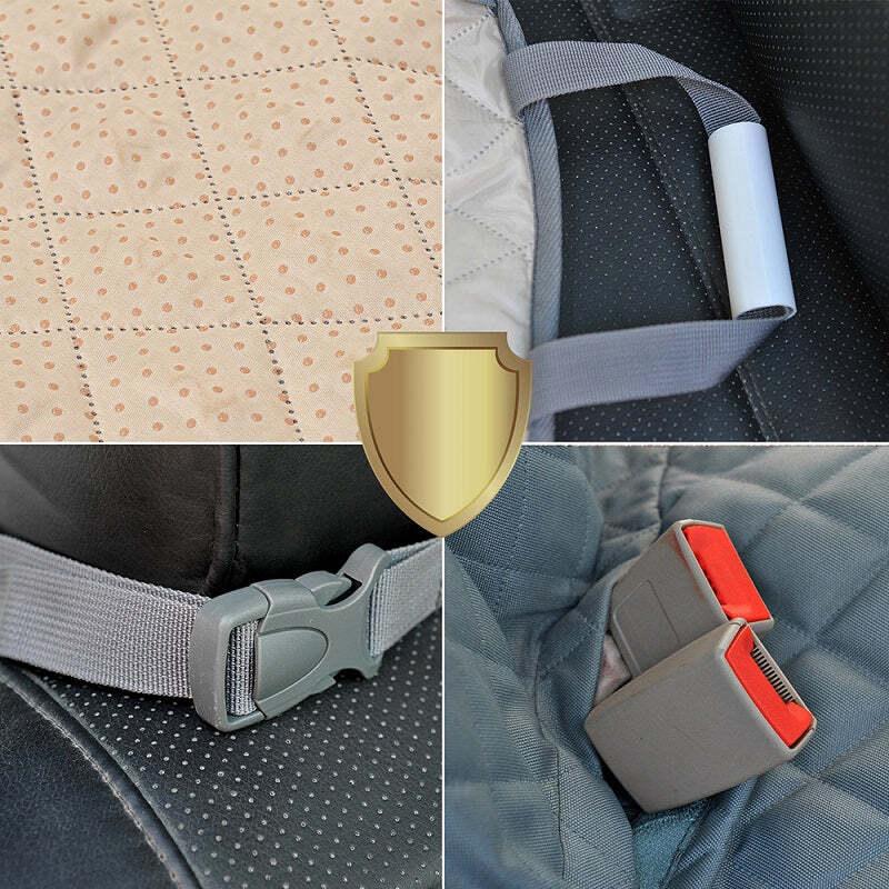 EVSTITAN Pet Dog Car Seat Protector Covers Hammock