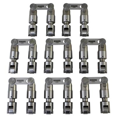 Howards Cams Vertical Bar Mechanical Roller Lifters - 91121