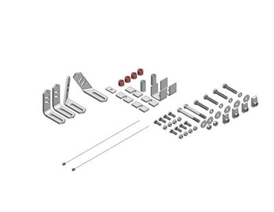 Trailer Hitch Mount Kit