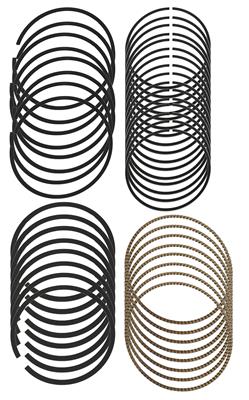 Hastings Premium Ductile Ring Sets - 2M5615030
