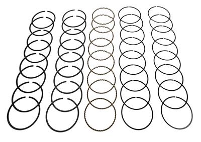 Hastings Premium Ductile Ring Sets - 2M8542