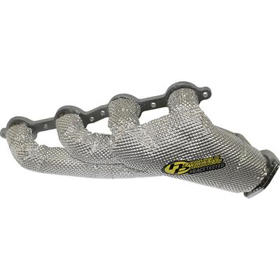 Heatshield Products Heat Shield, Header Armor, Exhaust, 1,800 degrees F, 0.500 in. Thick, 18 in. - 177015