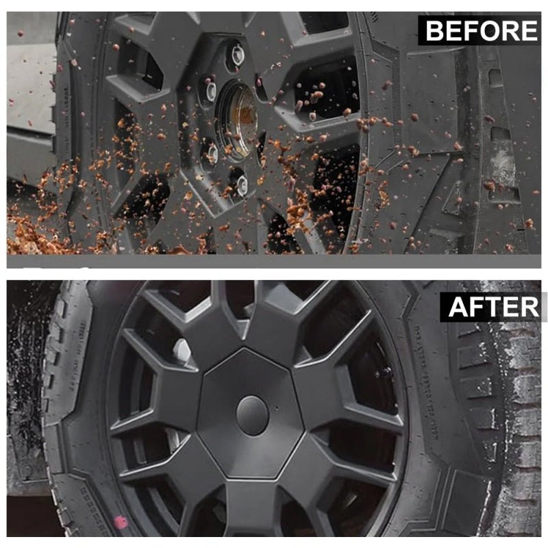 Tesery Center Hub Caps for 20" Cyber Wheels for Cybertruck