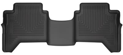 Husky WeatherBeater Floor Liners - 14411