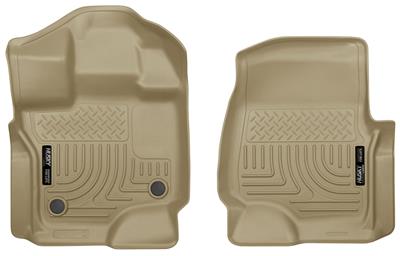 Husky WeatherBeater Floor Liners - 18363