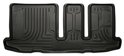 Husky WeatherBeater Floor Liners - 19661