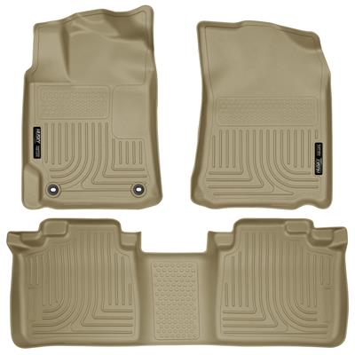 Husky Liners Husky WeatherBeater Floor Liners - 98903