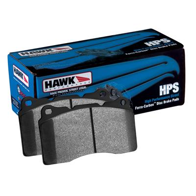 Hawk Performance HPS Brake Pads - HB712F680
