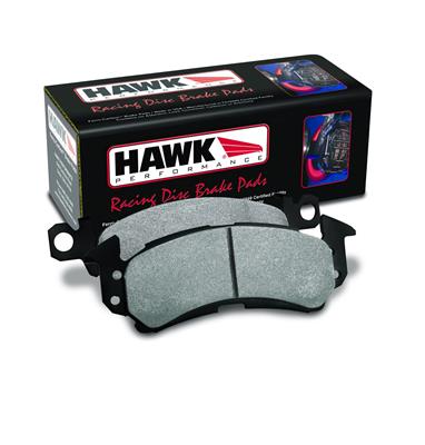 Hawk Performance Blue 9012 Racing Brake Pads - HB198E685