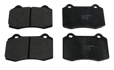 Hawk Performance ER-1 Brake Pads - HB194D665