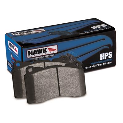 Hawk Performance HPS Brake Pads - HB159F492