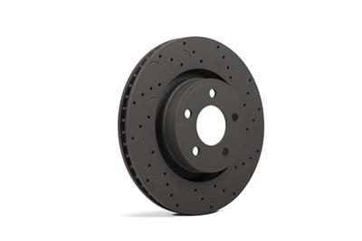 Hawk Performance Talon Brake Rotors - HTC5109