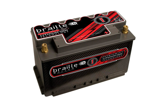 MeLe Design i48CX Lightweight “Intensity Carbon” Lithium 12 Volt Battery