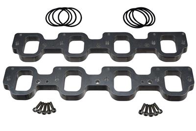 ICT Billet Intake Manifold Adapters - 551586