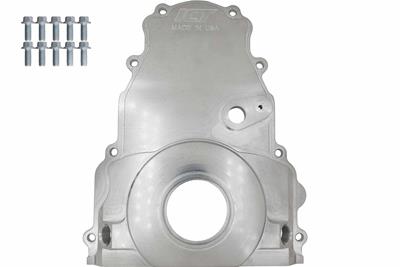 ICT Billet Turbo LS Timing Covers - 551595LS01