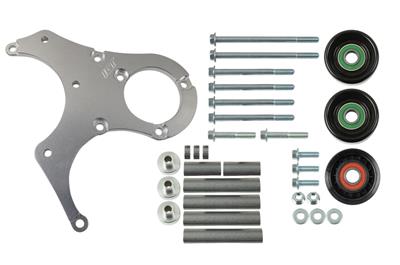 ICT Billet Alternator/Power Steering Bracket Kits - 5517913