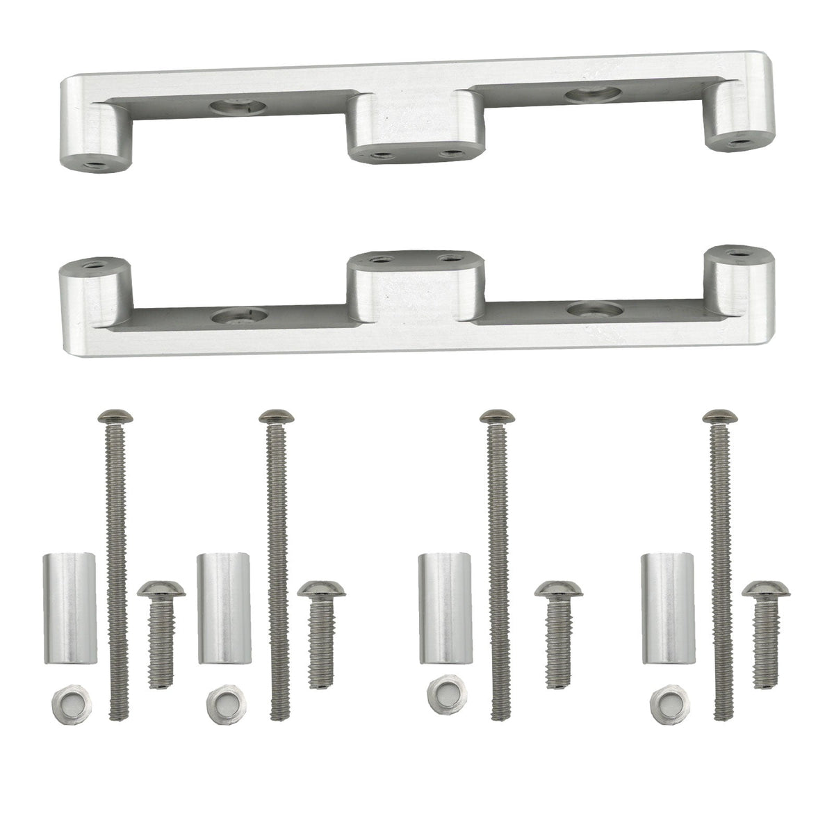 Bull Boost IGN1A MSD LINK Haltech ECUMaster Smart Coil Bracket Mounts 4 Cylinder