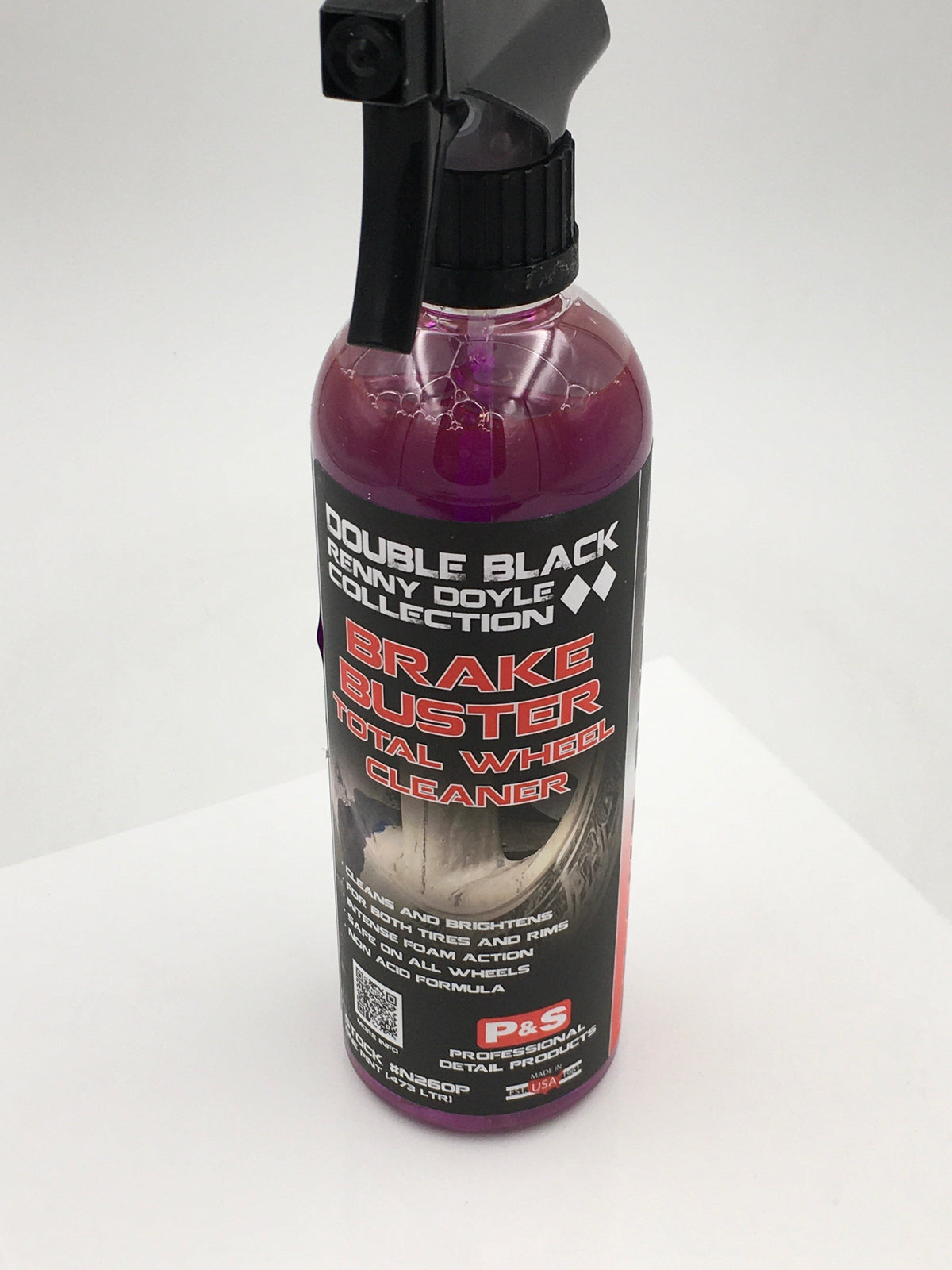 P&S Brake Buster Total Wheel Cleaner 16oz.