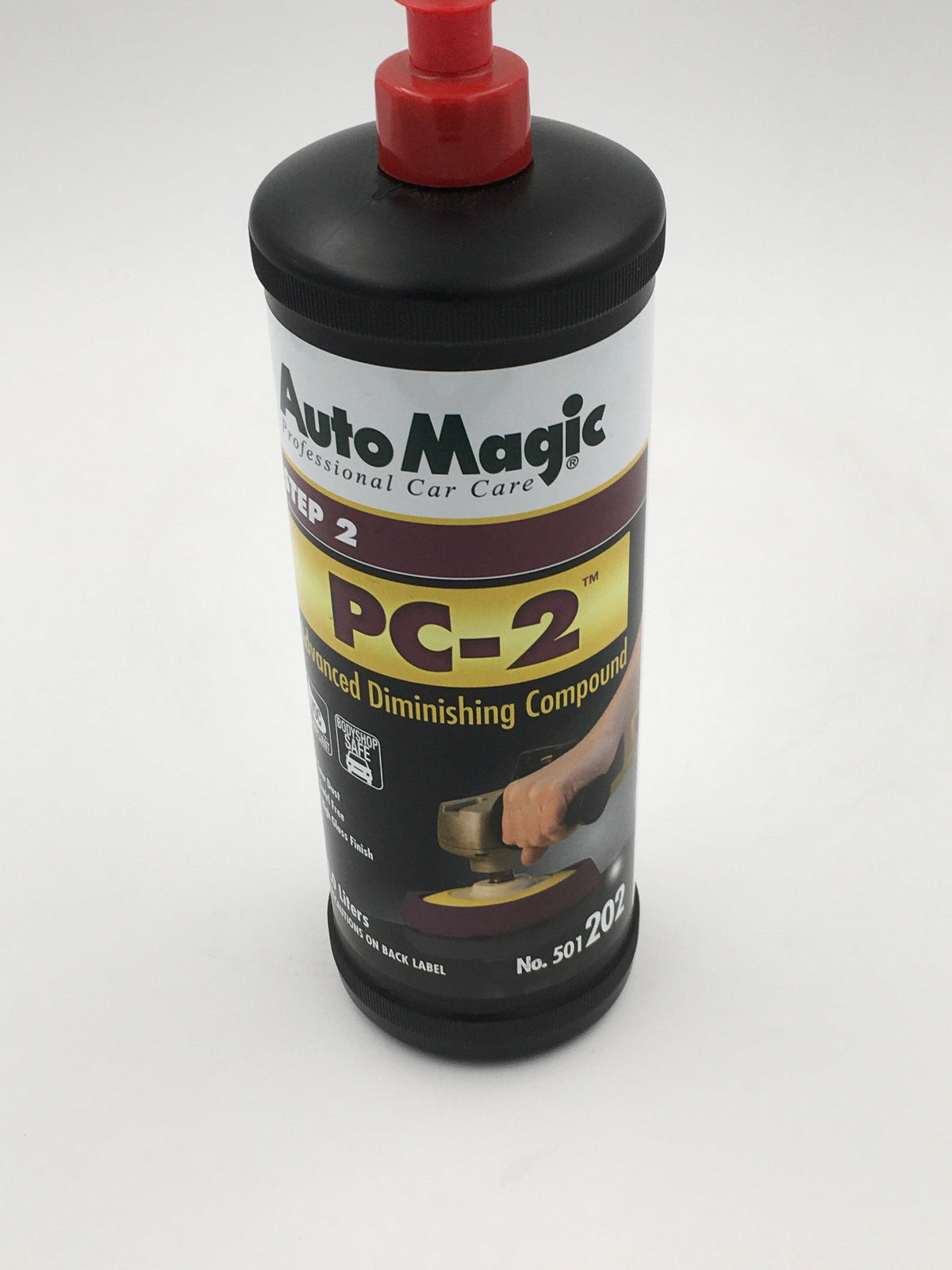 FAST AutoMagic PC-2 Advanced Dim/Compound 32oz.