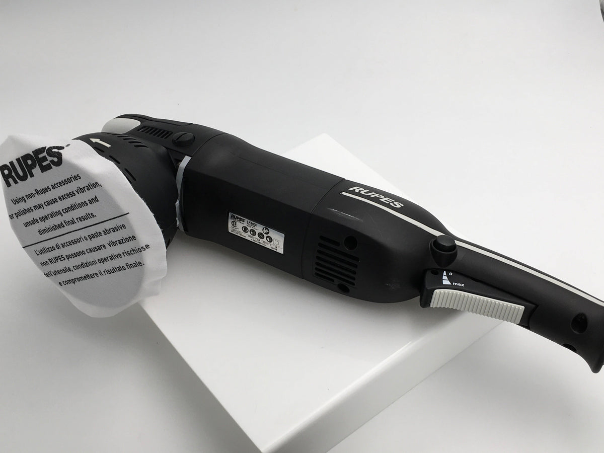 Rupes BigFoot LK 900E Mille Gear Driven Polisher