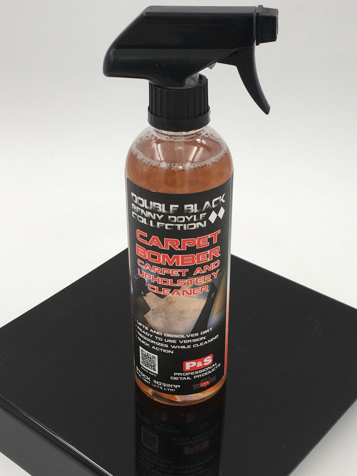 P&S Carpet Bomber Carpet & Upholstery 16oz.