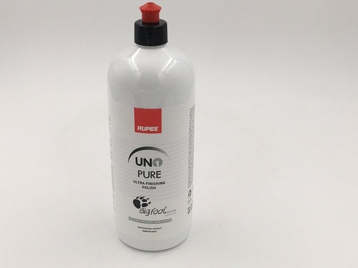RUPES UNO Pure Ultrafine Polish, 1000ml/33.8oz