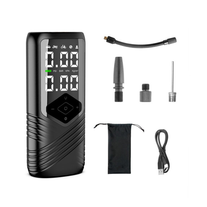 Tesery Intelligent Tire Pump for Cars