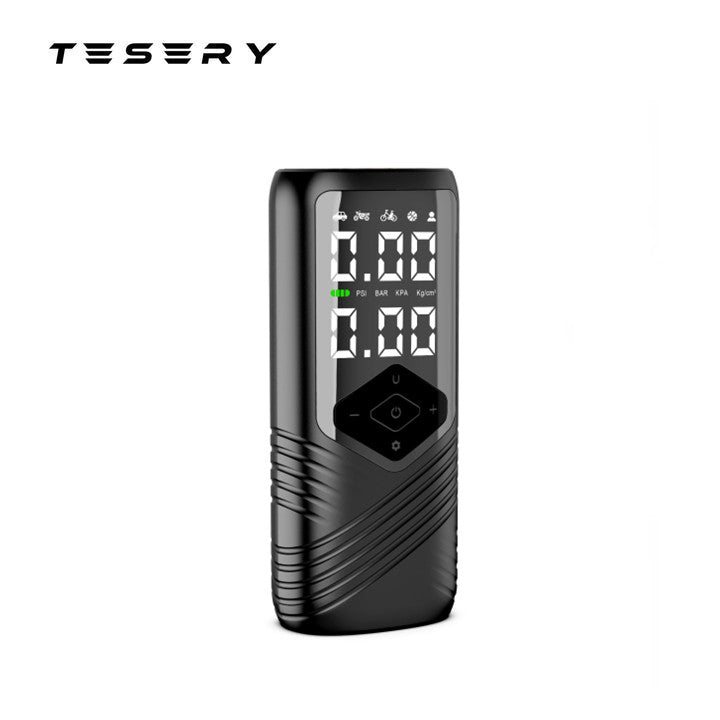 Tesery Intelligent Tire Pump for Cars