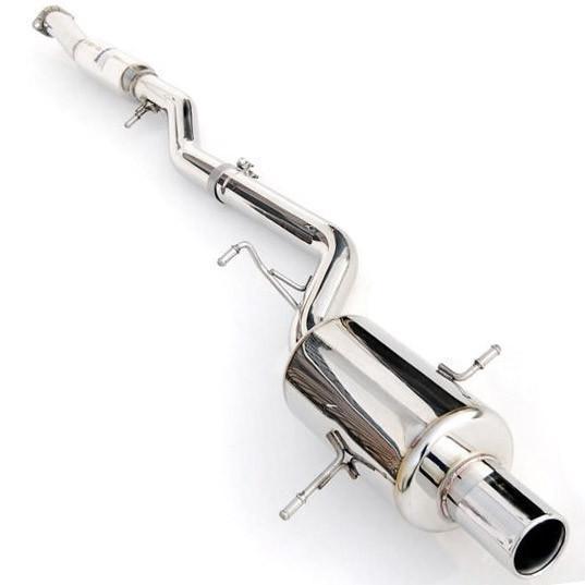 JDMuscle Invidia [04-08 Forester XT] G200 Cat-Back Exhaust
