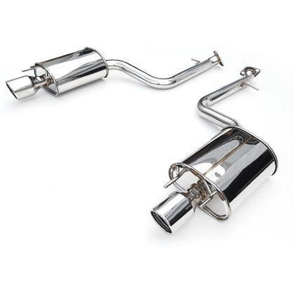 JDMuscle Invidia [14-18 Forester XT] Q300 Cat-Back Exhaust
