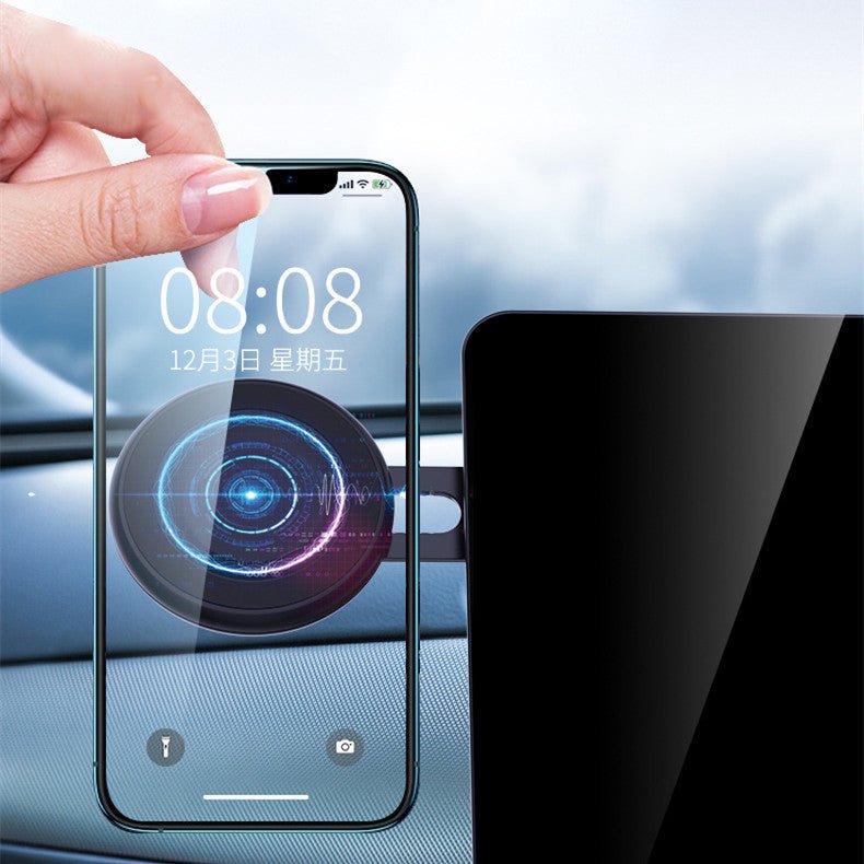Tesery Invisible Magnetic Phone Mount for Tesla