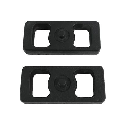 ICON Vehicle Dynamics 1" Cast Lift Block Kit 2.5" Wide - 51001