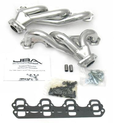 JBA Performance Exhaust Cat4ward Headers - 1627SJS