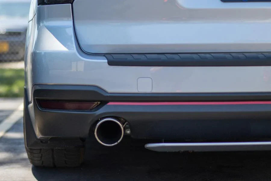 JDM TS Style Rear Bumper Pinstripe fits 2014-2018 Forester