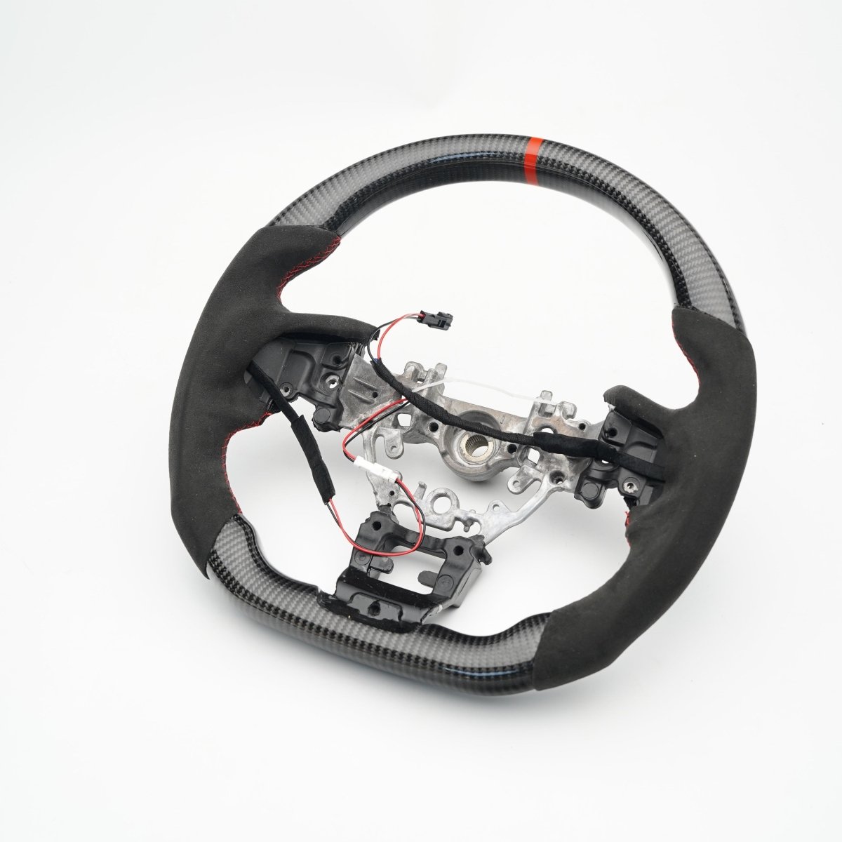 JDMuscle [22-26 WRX] Heated Steering Wheel