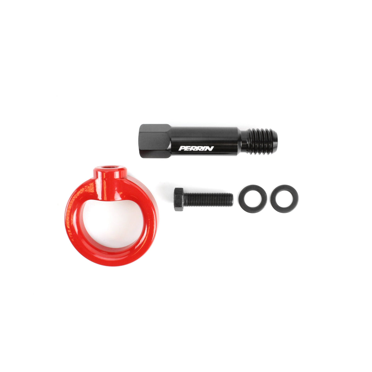 JDMuscle Perrin [20-24 Toyota Supra] Rear Tow Hook - image 2