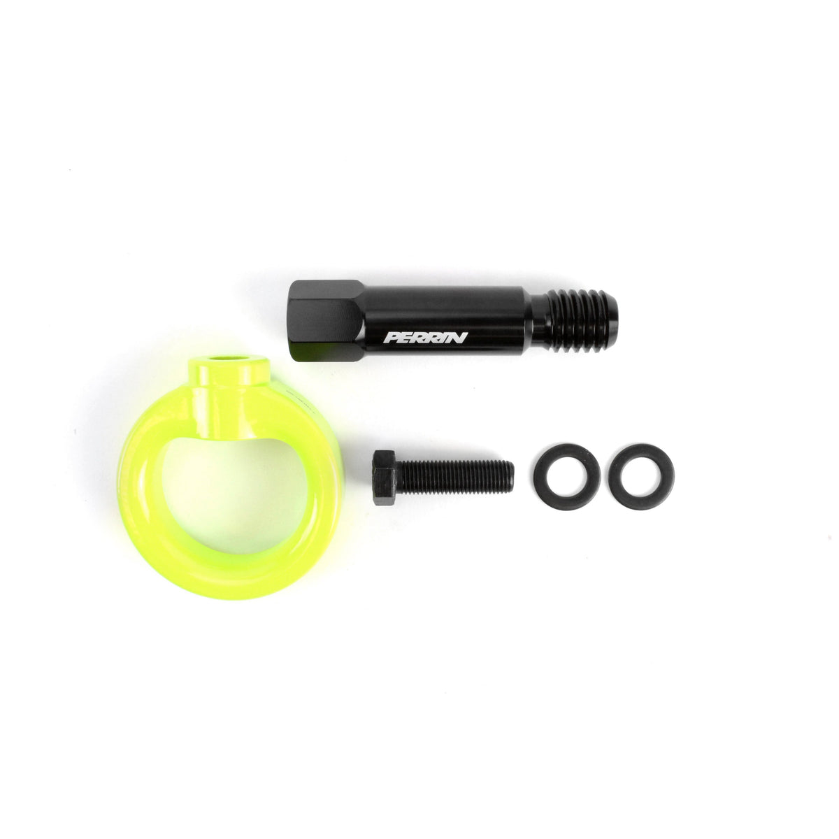 JDMuscle Perrin [20-24 Toyota Supra] Rear Tow Hook - image 3