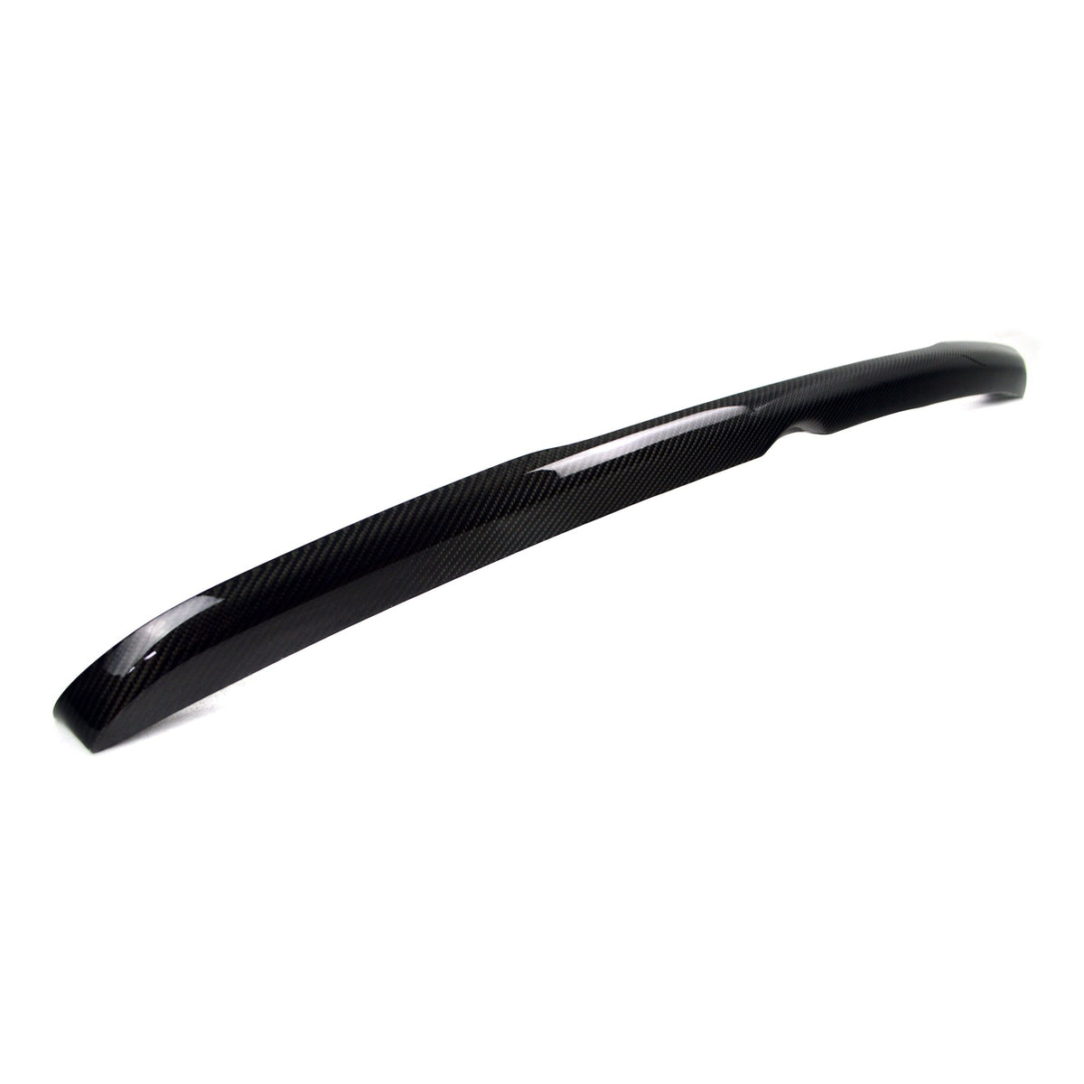 JDMuscle [15-21 WRX/STI] OEM Style Carbon Fiber Trunk Spoiler/ Duckbill *Special Order*