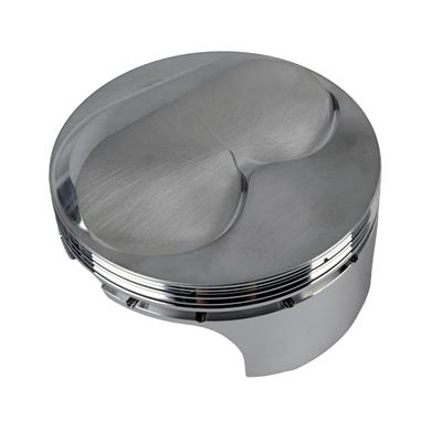 JE Pistons 23-Degree 350/400 FSR Hollowdome GP Pistons - 301426L