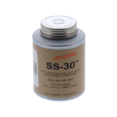 Jet-Lube SS-30 Pure Copper Anti-Seize - 12502