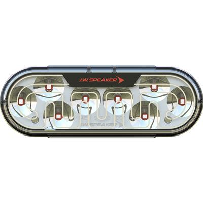 J. W. Speaker 274 Heated Oval LED Signal Lights - 0346701