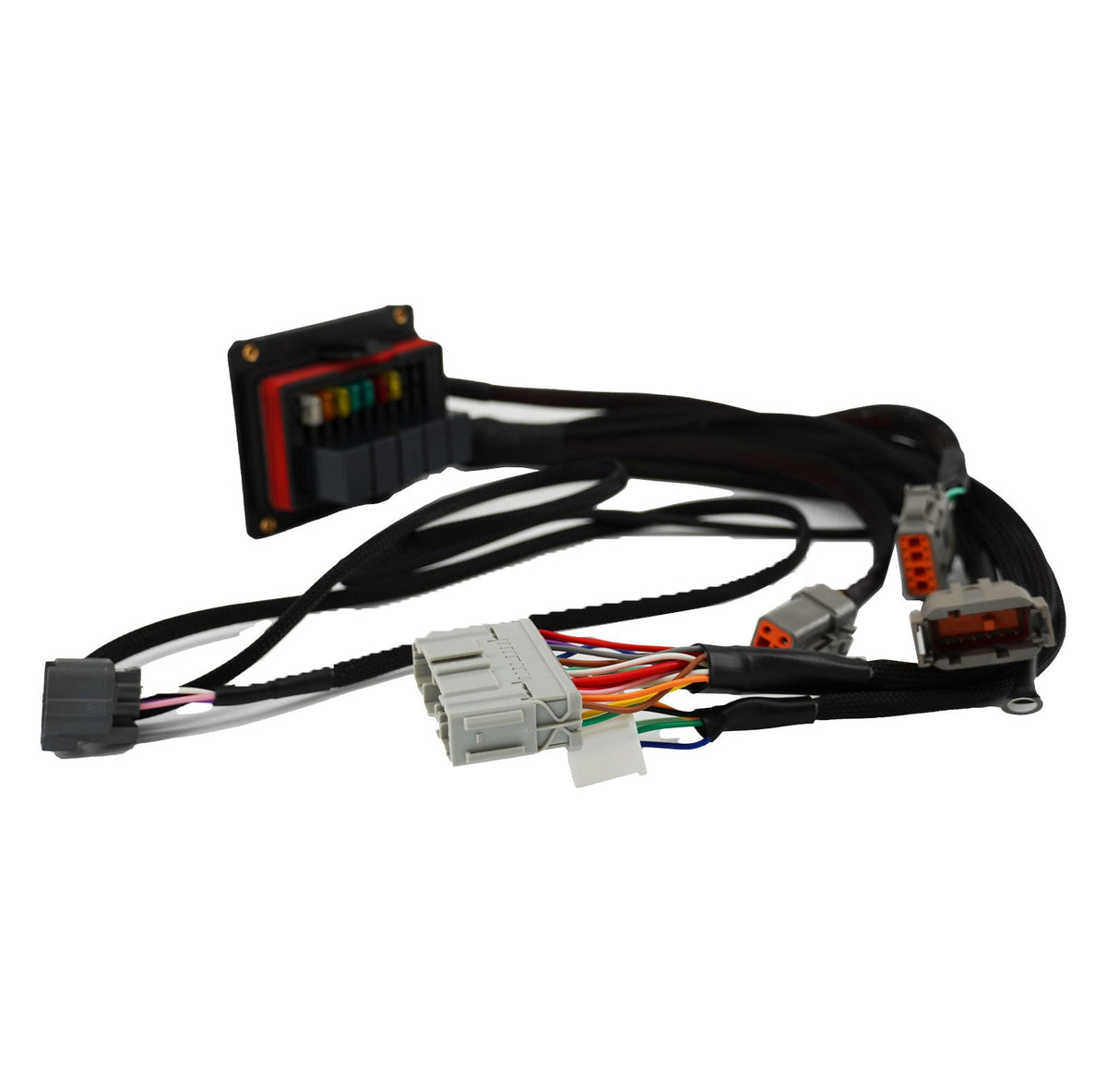 Bull Boost K Series Chassis Adapter Race Relay Fuse Box Lead Harness K20 K24 RSX Civic EP3