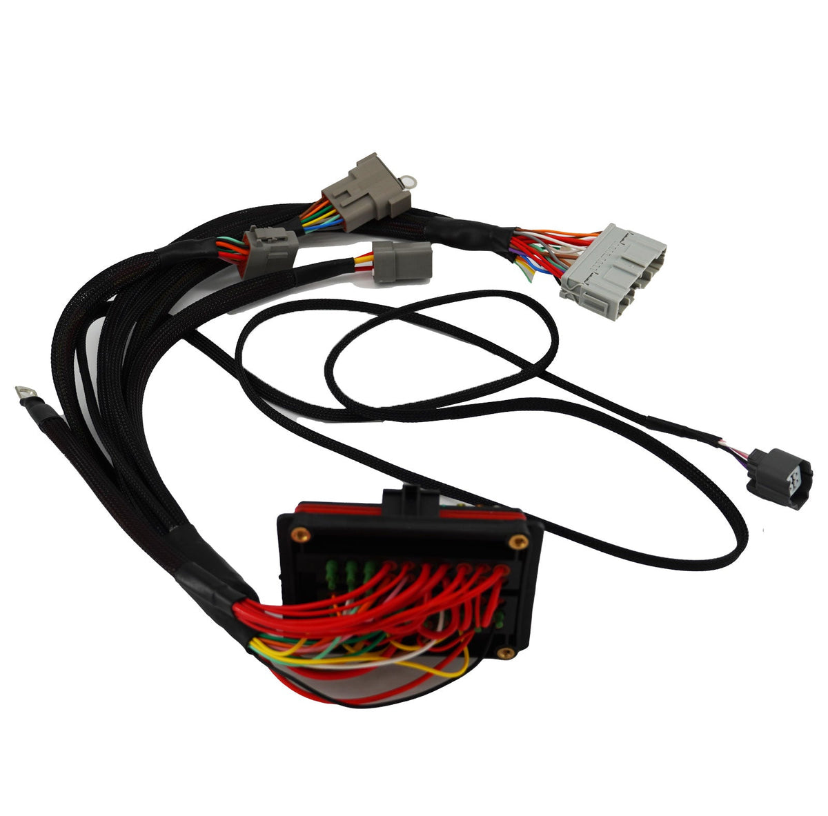 Bull Boost K Series Chassis Adapter Race Relay Fuse Box Lead Harness K20 K24 RSX Civic EP3