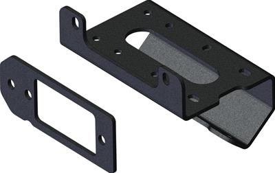 KFI Products Winch Mounts - 101905
