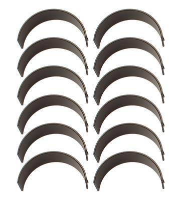 King Engine Bearings King HP-Series Rod Bearings - CR808HPN010X