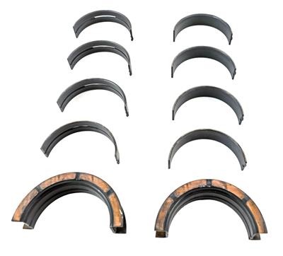 King Engine Bearings King XP-Series Main Bearings - MB5505XPSTDX