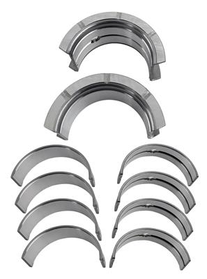 King Engine Bearings King HP-Series Main Bearings - MB557HP