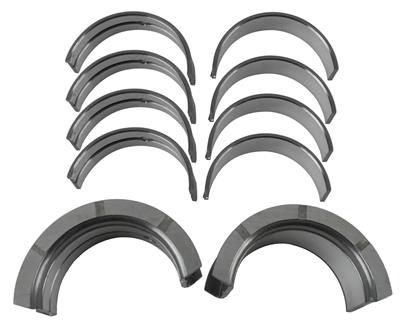 King Engine Bearings King HP-Series Main Bearings - MB557HP010